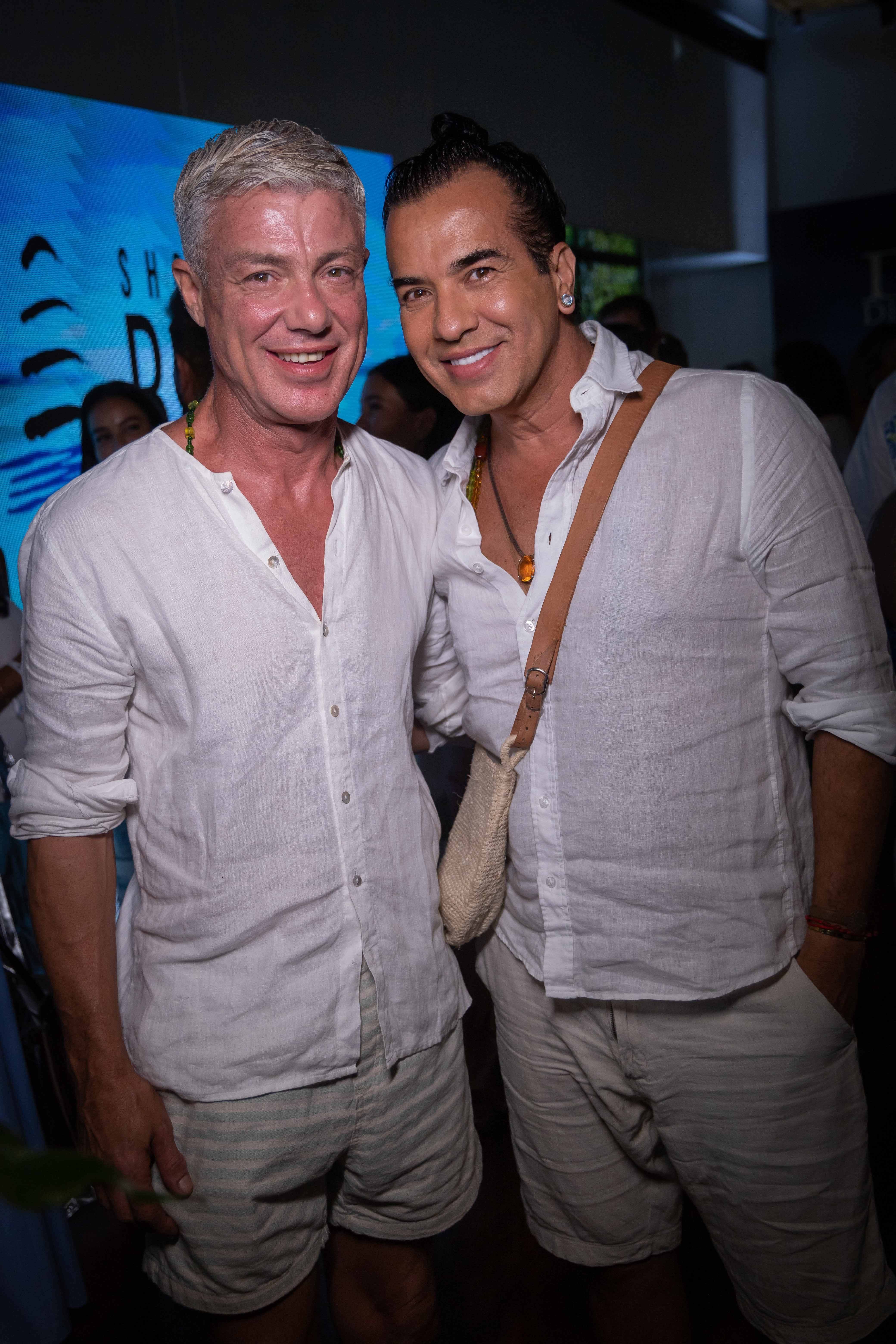 Marcelo e Italo Coutinho