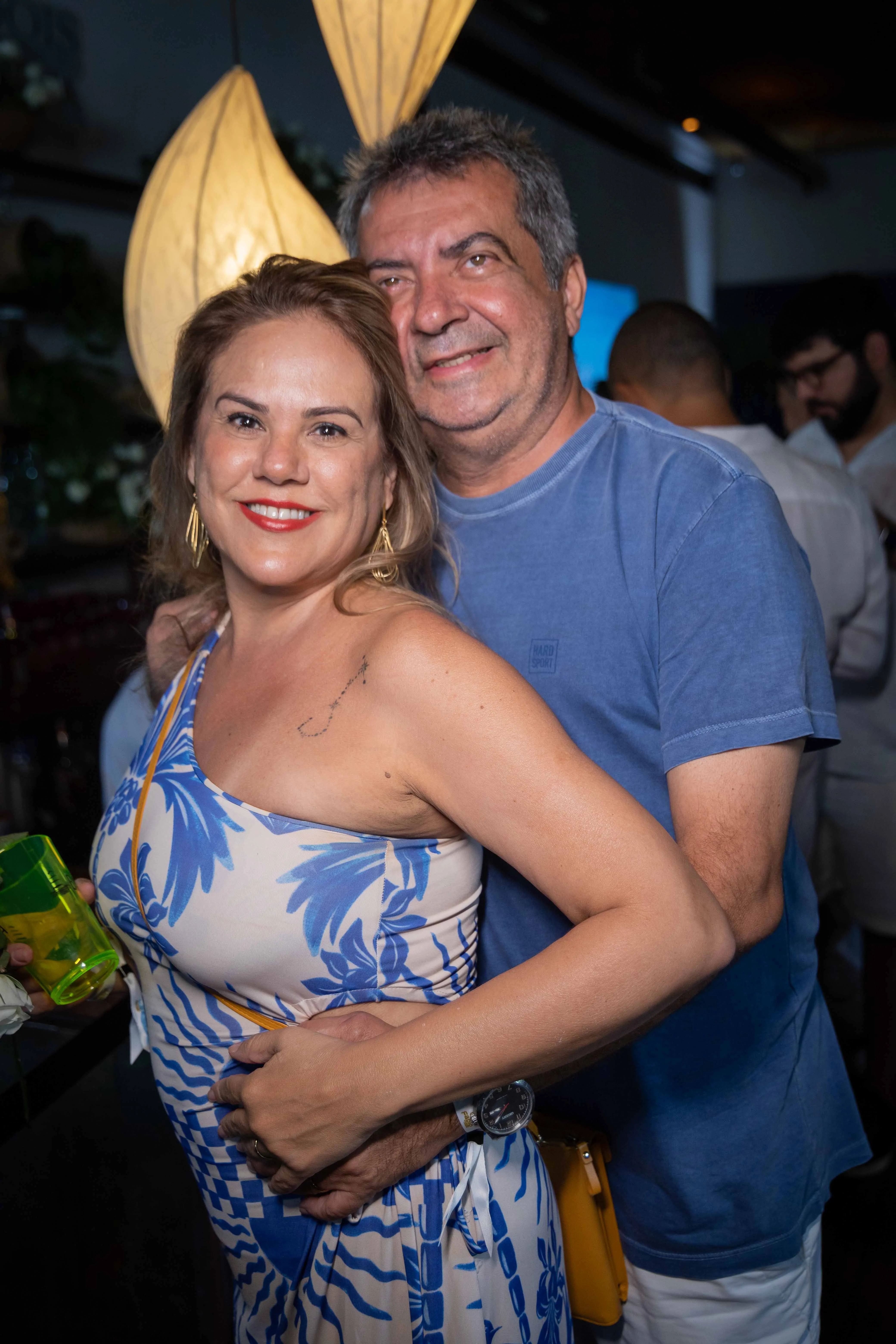 Sandra e Joca Magelli