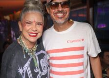 Fotos – Personalidades e artistas se reúnem no Camarote Brown para o sábado do Carnaval de Salvador