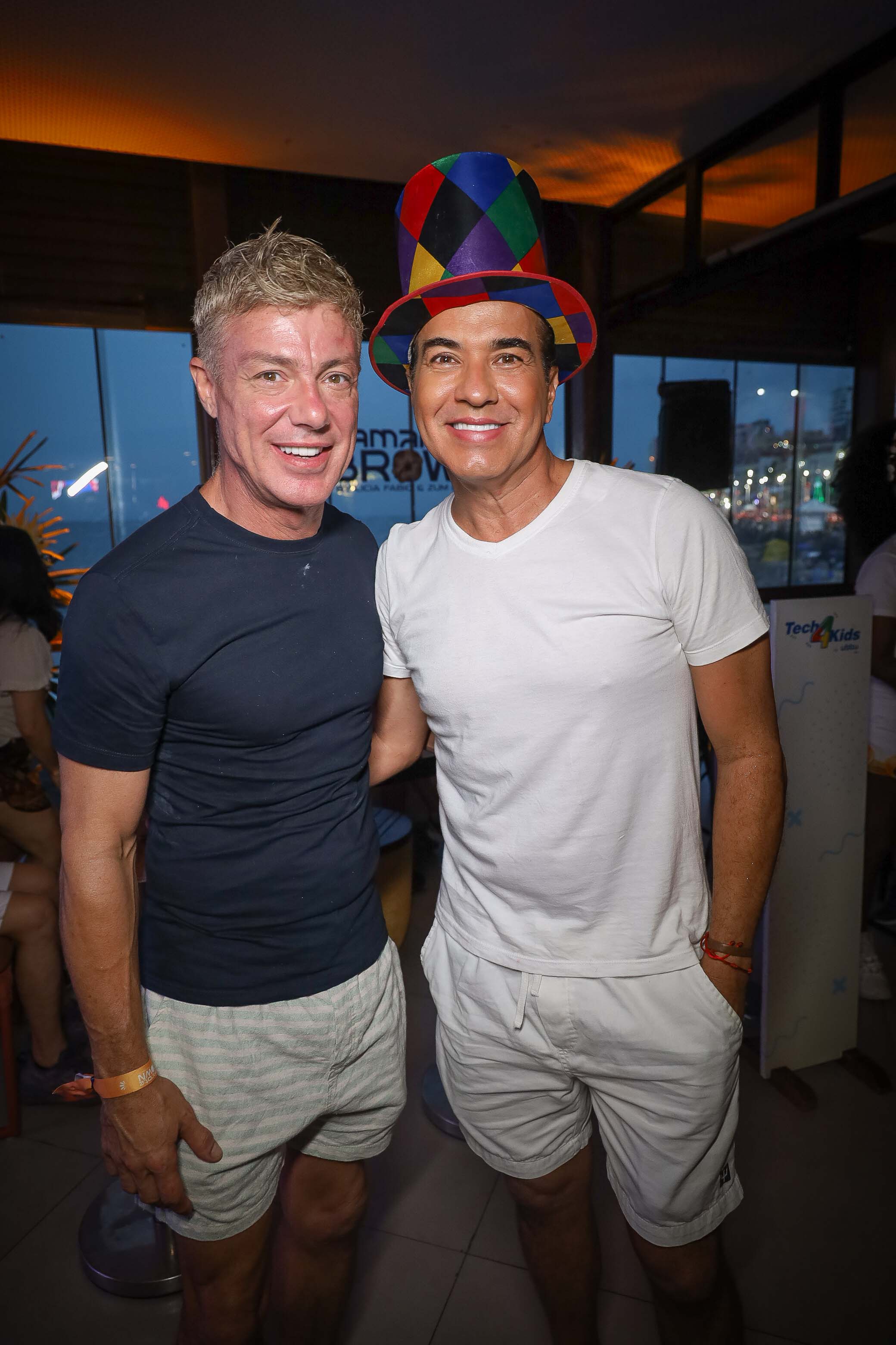 Marcelo e Ítalo Coutinho