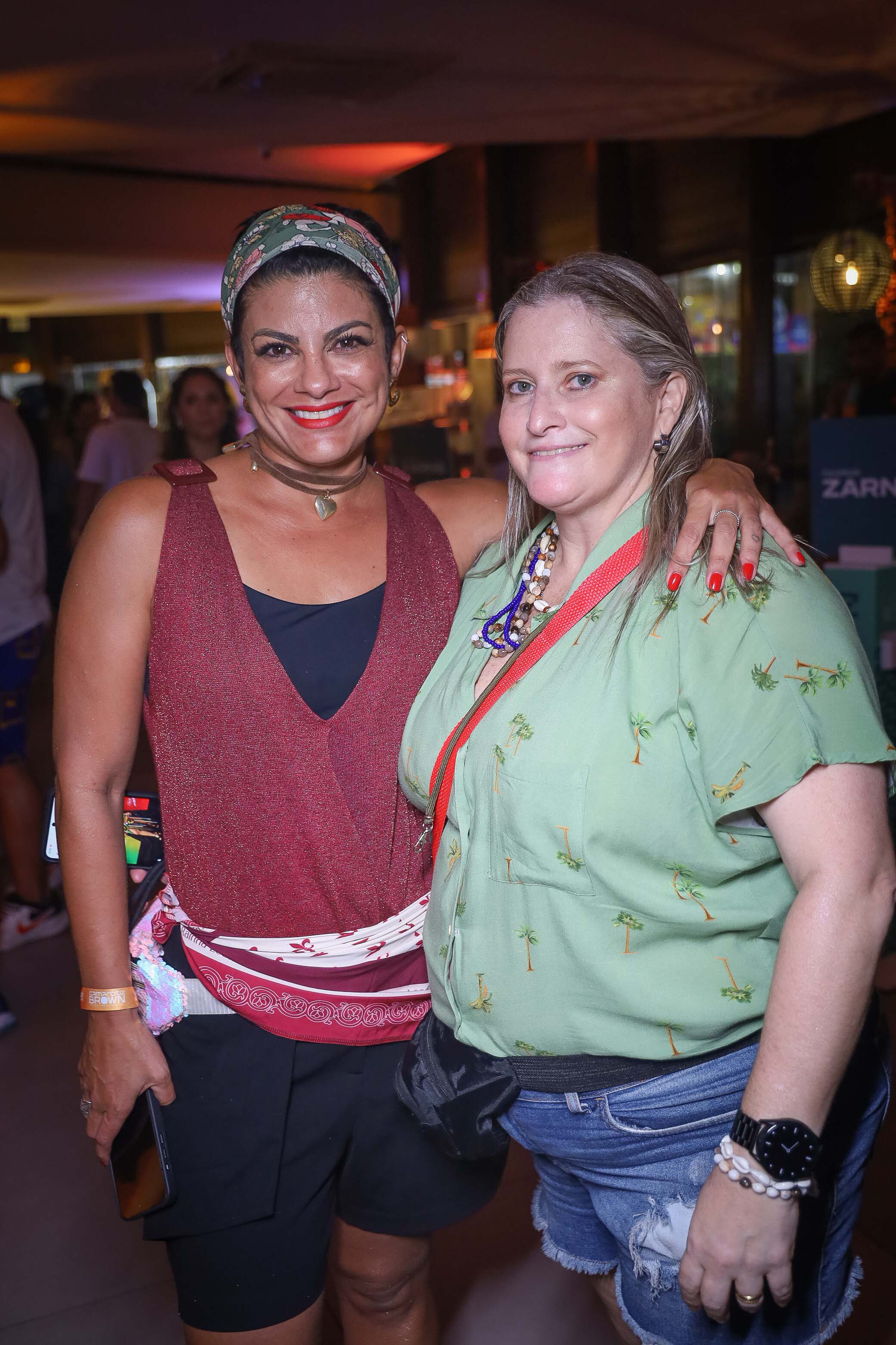 Pat Abreu e Dani Coni