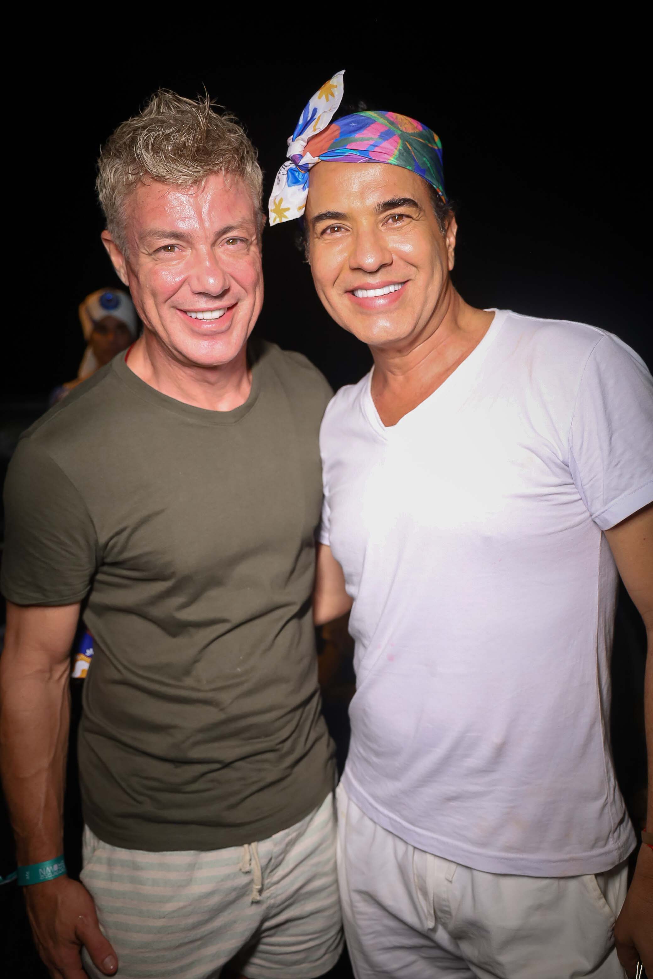 Marcelo e Ítalo Coutinho