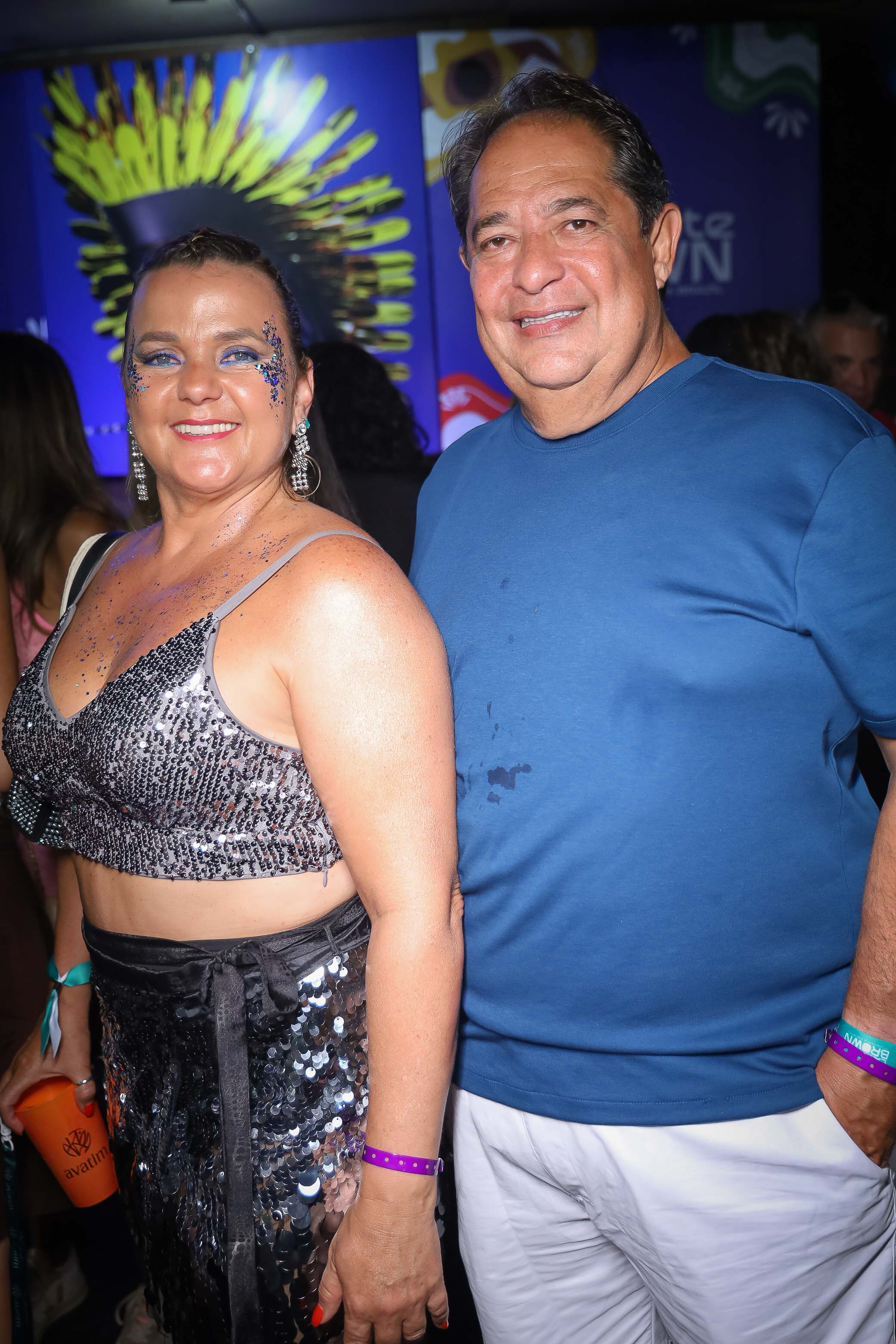 Rose e José Alves