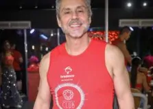 Fotos – Terceiro dia de Camarote Club reúne celebridades entre os foliões do Carnaval de Salvador