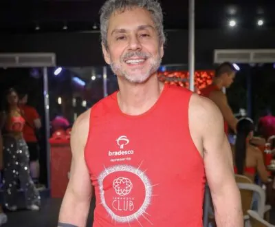 Fotos – Terceiro dia de Camarote Club reúne celebridades entre os foliões do Carnaval de Salvador