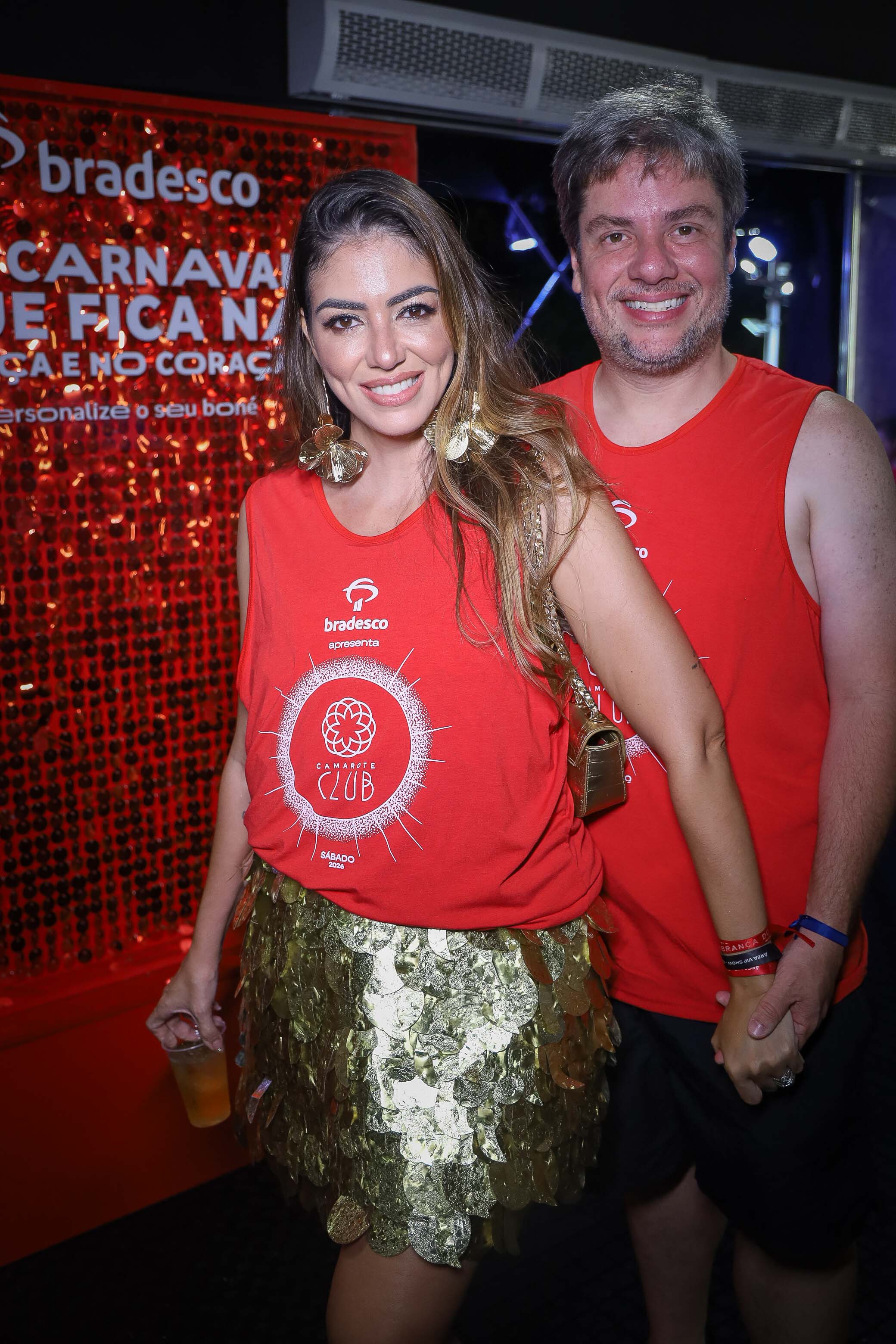 Ju Tavares e Rick Cal