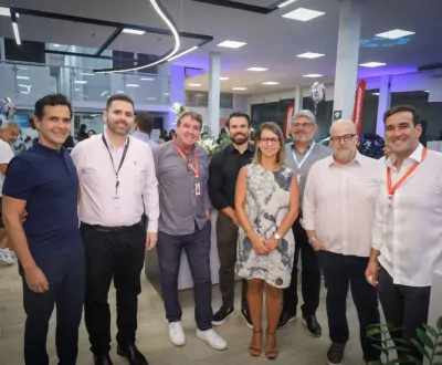 Fotos – VIP Day apresenta o Yaris Cross na Guebor Toyota Pituba em Salvador