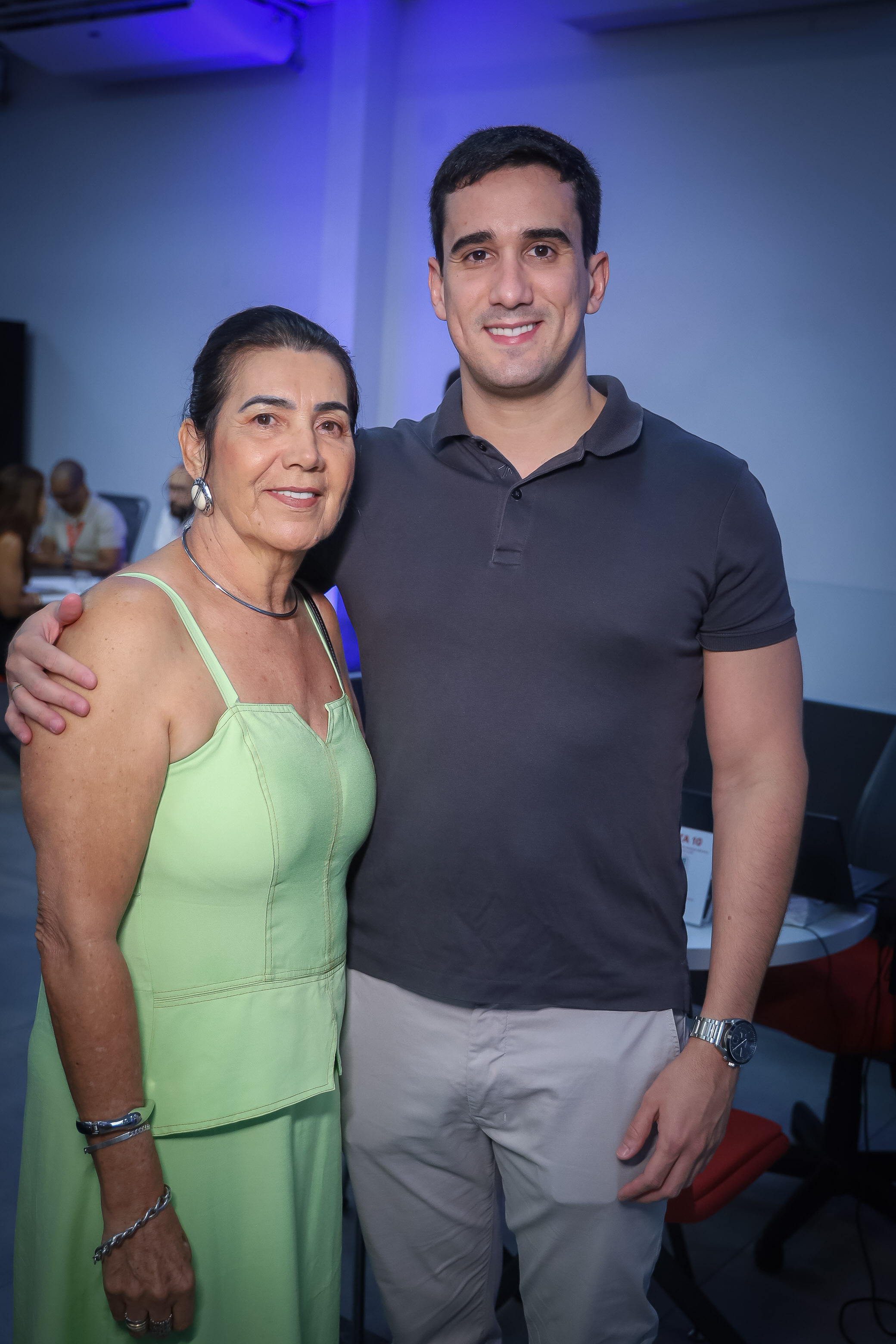 Graça Duarte e Silas Duarte