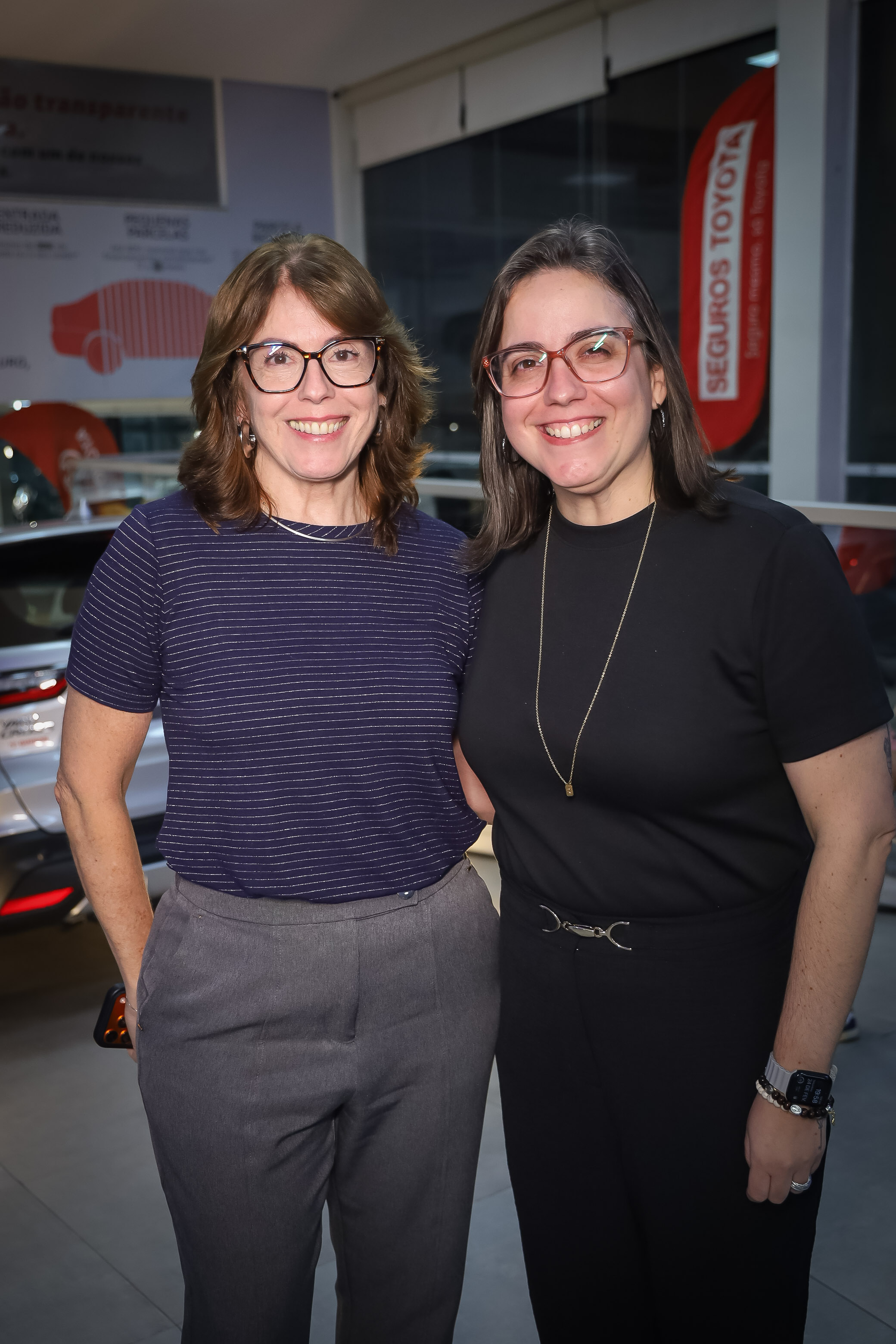 Isabel e Natalie Barros