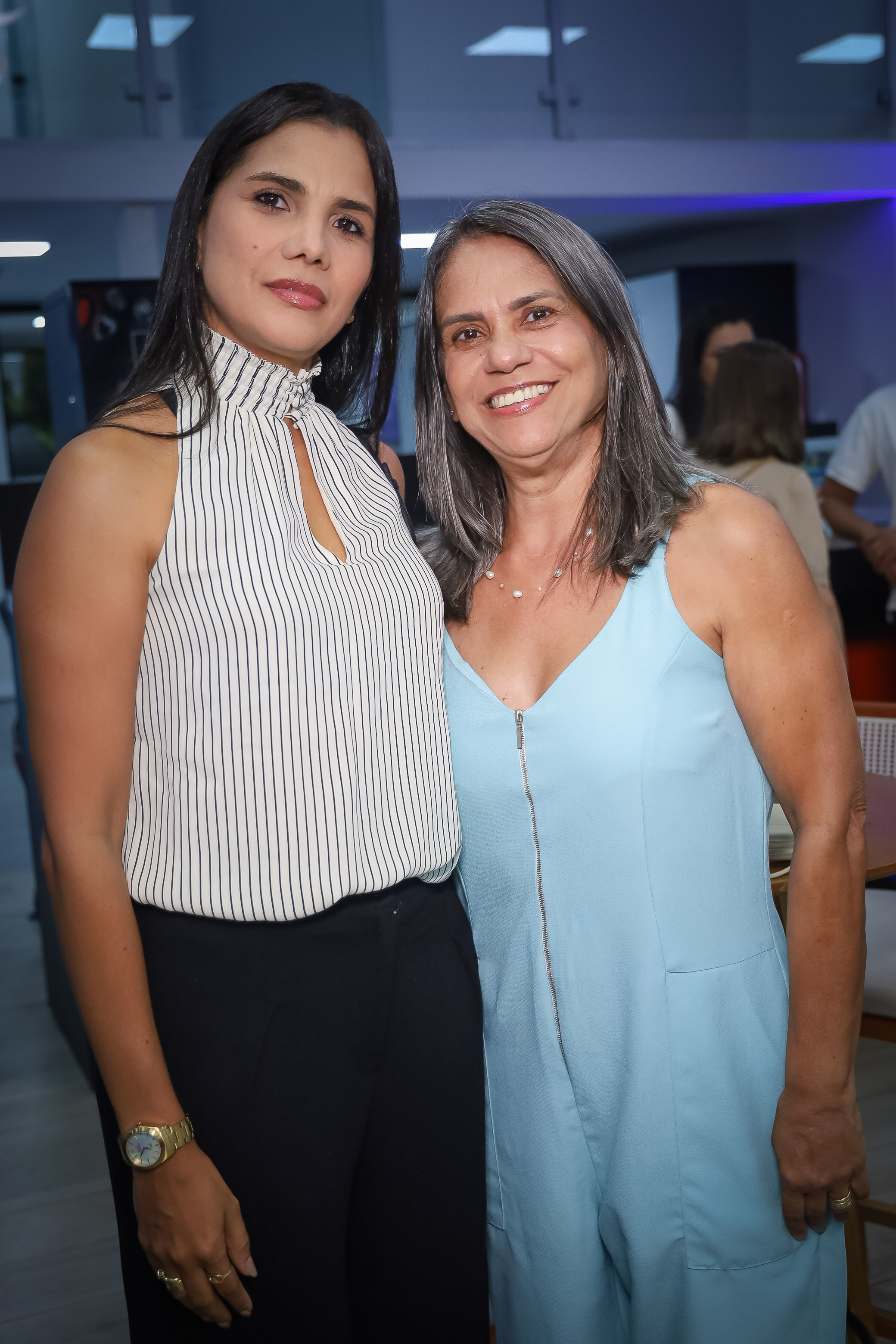 Jamile Souza e Ana Carla Pereira de Souza