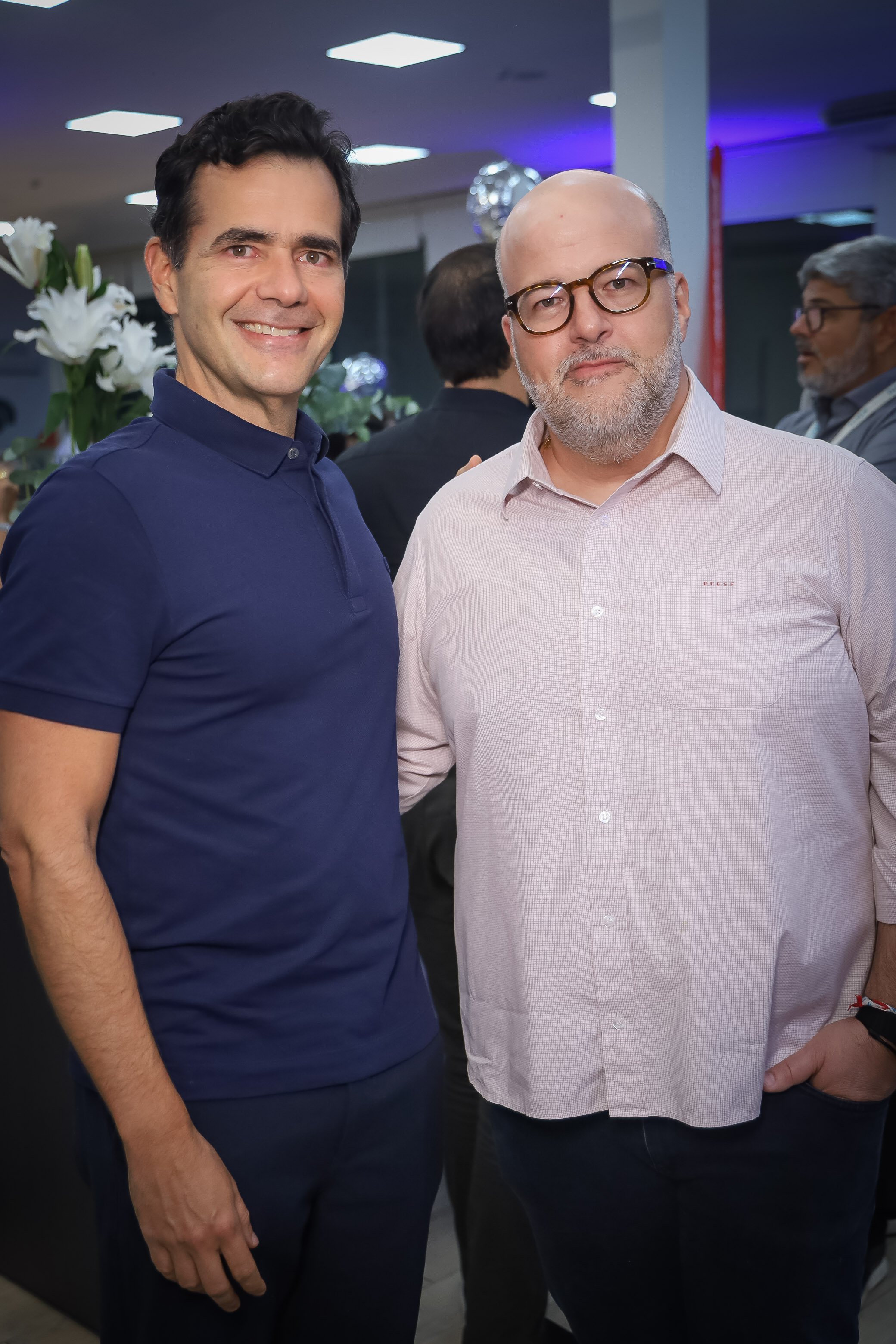 Rodrigo e Ricardo Cunha Guedes