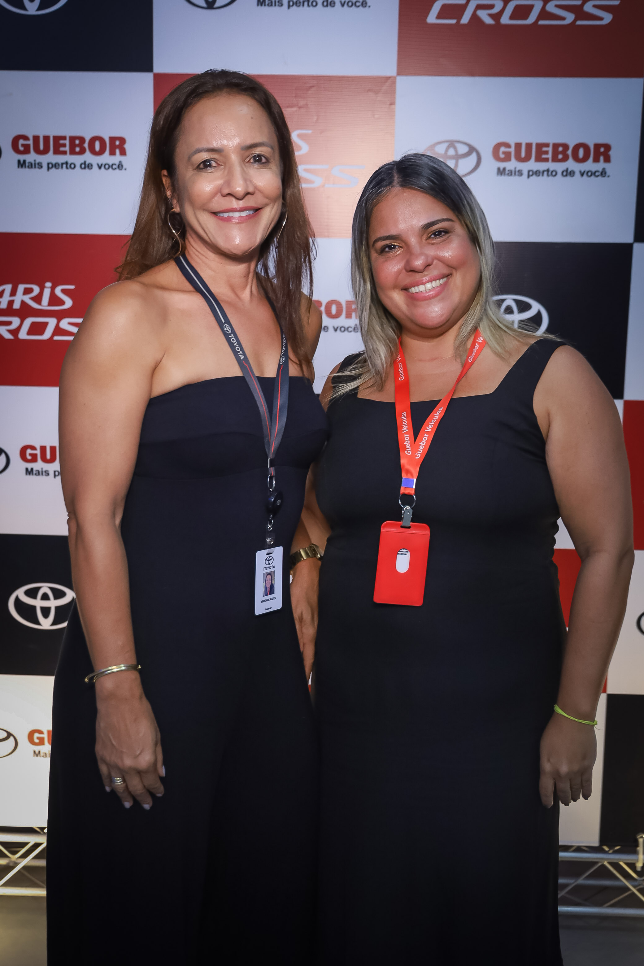 Simone Alves e Sheila Andrade