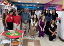 GACC-BA recebe primeira visita do projeto ONCO Brasil