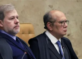 Gilmar Mendes anula quebra de sigilos ligada à empresa de Toffoli