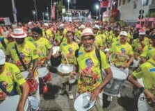 Habeas Copos abre o Carnaval de Salvador em 2026. Veja detalhes!