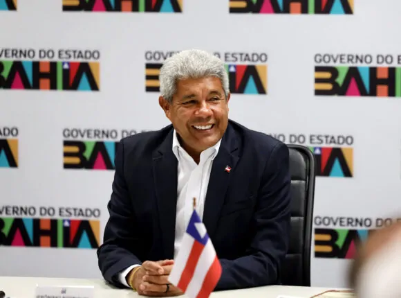 Jerônimo Rodrigues é reeleito como Governador da Bahia