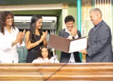 Jorge Vercillo recebe da Câmara o Título de Cidadão de Salvador