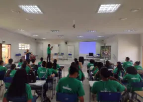 Junior Achievement impactou milhares de jovens na Bahia e Brasil em 2025