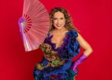 Laroyê! Daniela Mercury agita com a Pipoca do Crododilo no Barra-Ondina