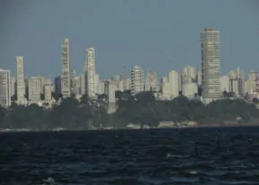 Leilão de área na Encosta da Vitória é anulada pela Justiça Federal