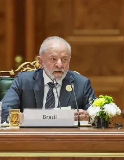 Lula defende governança global da IA liderada pela ONU