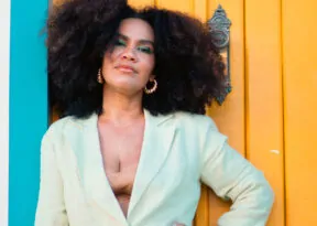 Mariene de Castro e Val Benvindo participam de conversa sobre cultura e espiritualidade em Salvador