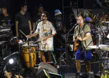 Mudei de Nome comanda tradicional pipoca no Campo Grande com clássicos do Axé Music
