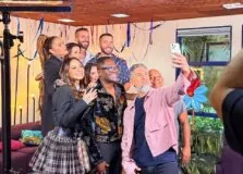 Nomes do Axé levam energia do Carnaval para o Caldeirão com Mion