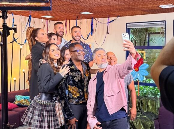 Nomes do Axé levam energia do Carnaval para o Caldeirão com Mion