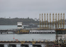 Nordeste movimentou milhões de toneladas de cargas por mares e rios em 2025