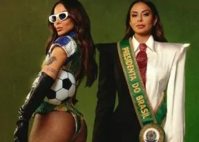 O Vale pula! Alinne Rosa puxa multidão com bloco no circuito Barra-Ondina