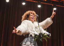 Vanessa da Mata é convidada para participar de conferência em Harvard