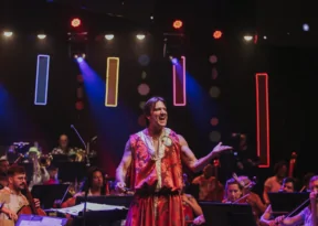 OSBA reúne nomes da música baiana para concerto carnavalesco