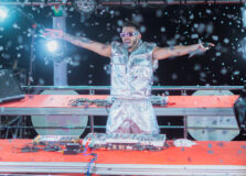 Pedro Chamusca leva sets para circuitos e camarotes do Carnaval de Salvador