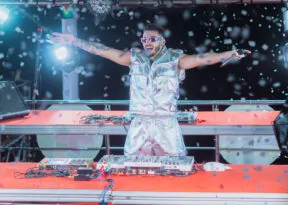 Pedro Chamusca leva sets para circuitos e camarotes do Carnaval de Salvador