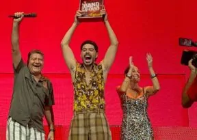 Pedro Sampaio faz história ao conquistar prêmio no Carnaval de Salvador