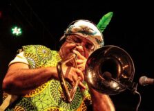 Gerônimo comanda tradicional Ressaca de Carnaval no Pelourinho neste domingo