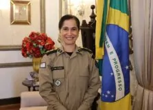 Polícia Militar da Bahia promove primeira mulher ao alto escalão