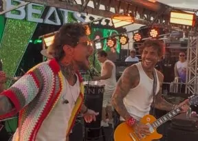 Praieiro! Jammil celebra Dia do Axé Music com desfile no circuito Barra-Ondina