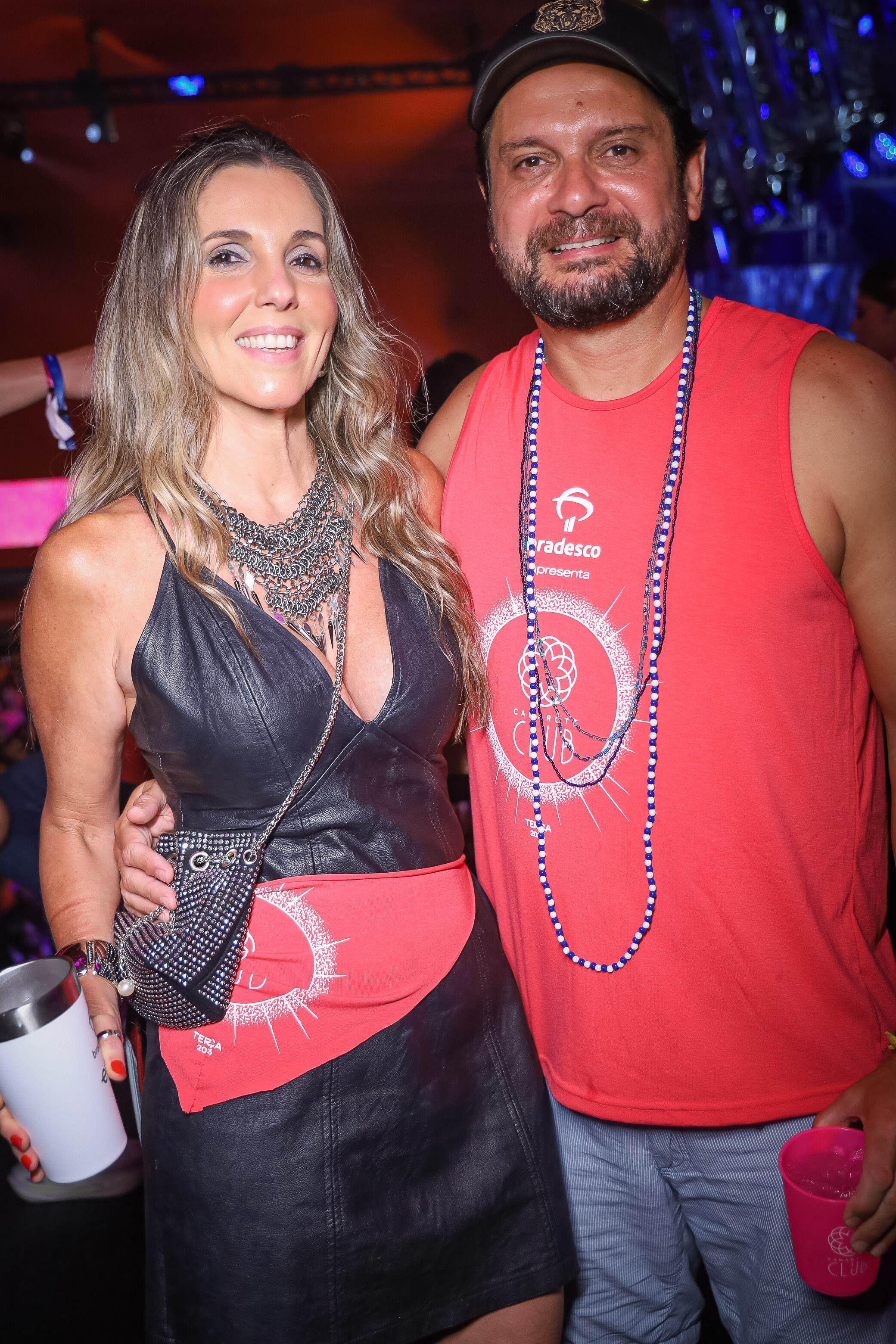 Ana Maria Gomes e Rodrigo Gomes