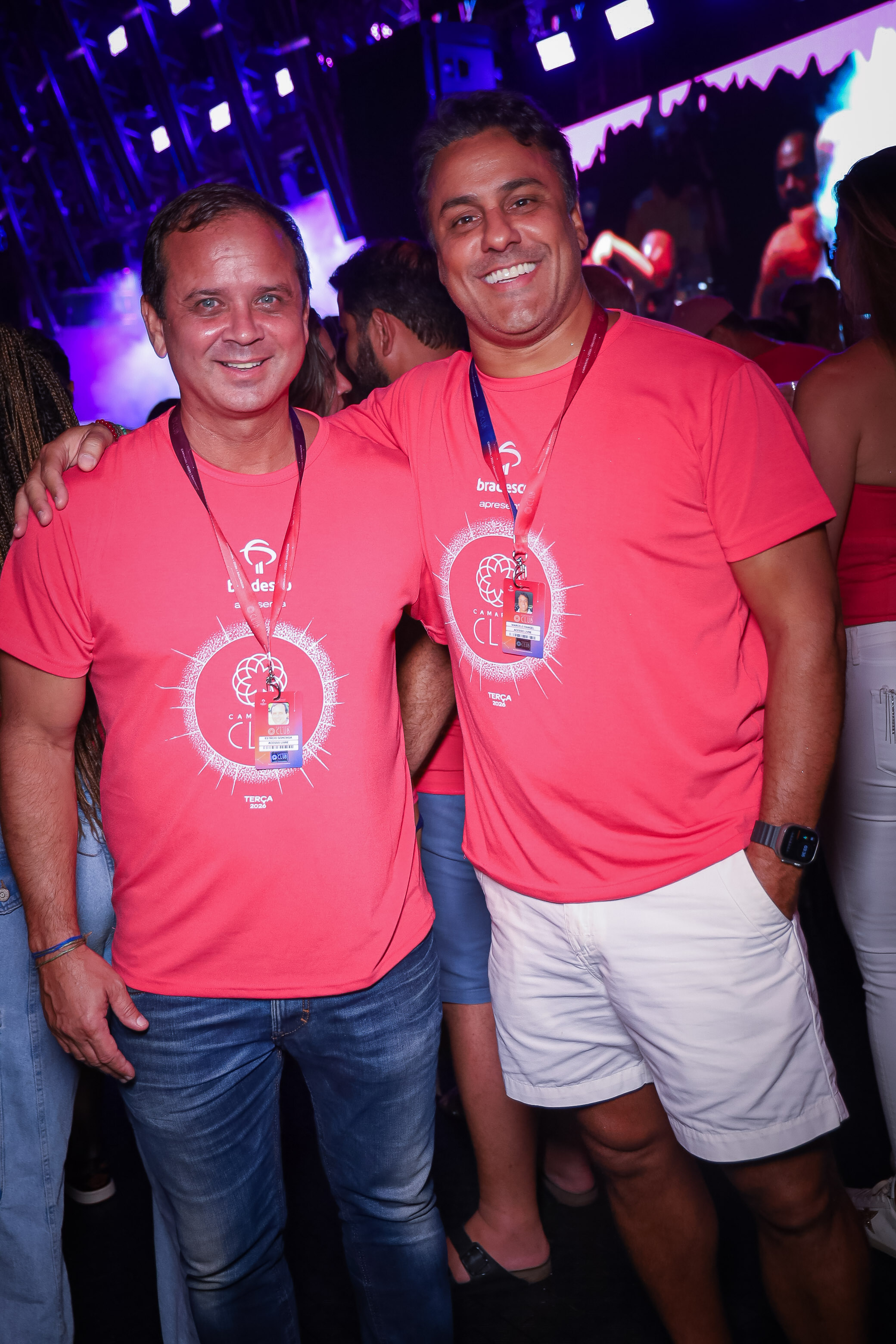 Estácio Gonzaga e Marcelo Rangel