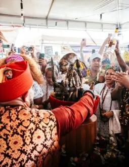 Festa de Olojá passa a integrar Calendário Oficial de Eventos de Salvador