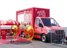 Agência Estalo cria ponto de refrescância com Kibon no Carnaval de Rua de São Paulo