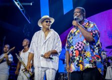 Fotos – Mistura de ritmos do Camarote Club agitou os foliões na segunda-feira do Carnaval de Salvador