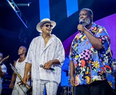 Fotos – Mistura de ritmos do Camarote Club agitou os foliões na segunda-feira do Carnaval de Salvador