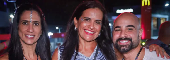 Fotos – Camarote Harém Soho promove experiência premium para foliões do Carnaval de Salvador