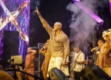 Léo Santana leva o projeto “Sunset do Gigante” para grande palco de São Paulo