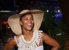 Fotos – Camarote Brown se consolida como point de artistas, personalidades e foliões no Carnaval de Salvador