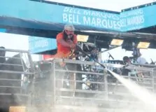Rei do Axé! Bell Marques inicia sexto e último dia do circuito Barra-Ondina