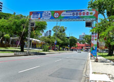 Saiba como funcionarão os portais de controle de acesso de veículos ao Carnaval de Salvador